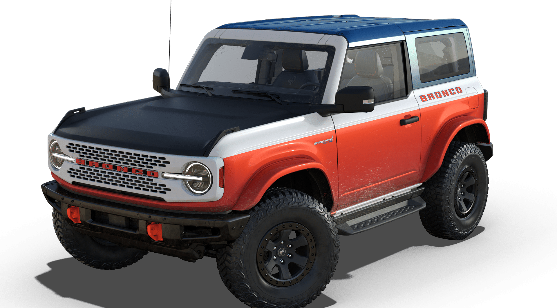 2025 Ford Bronco® External Image 1